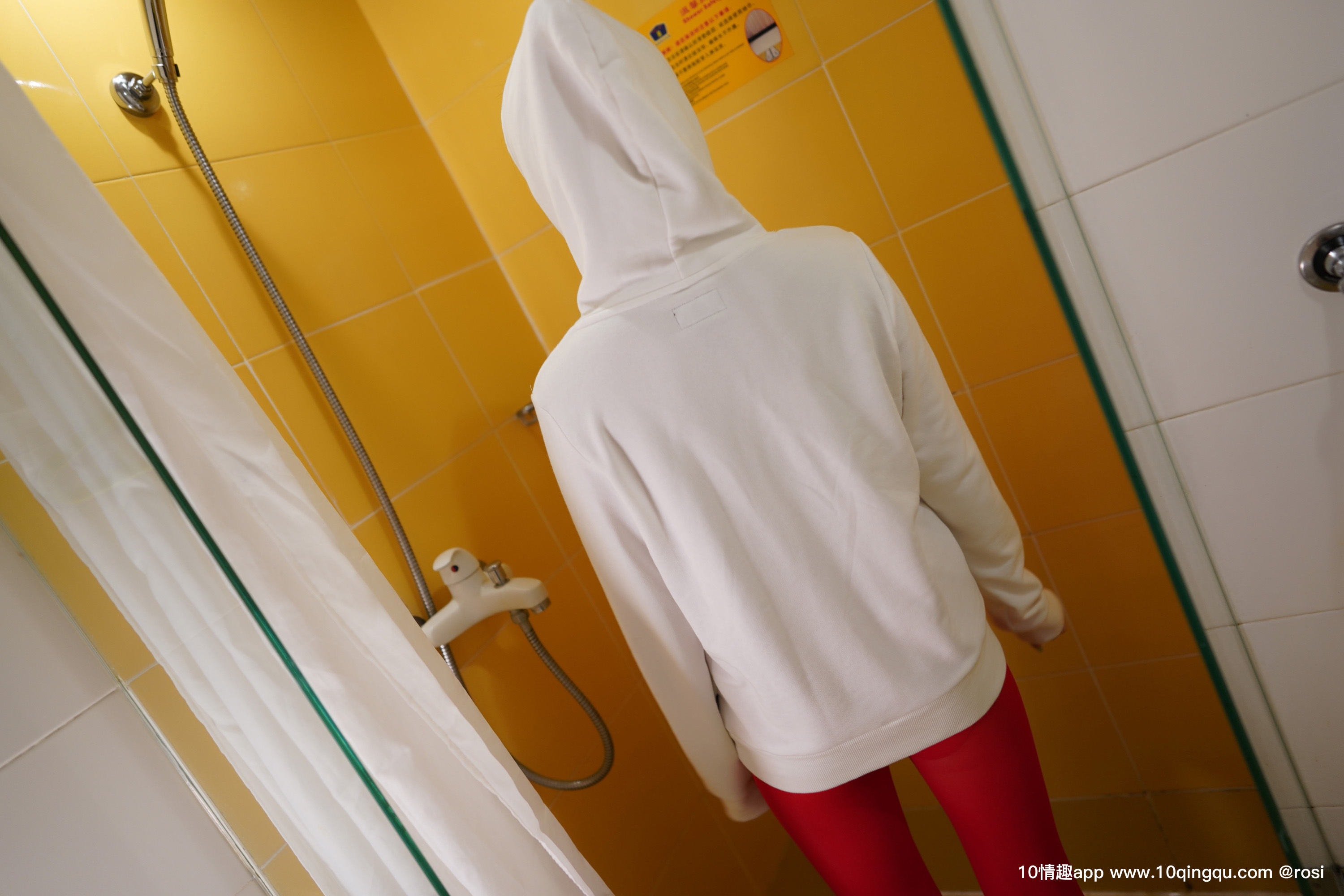 [ROSI写真]口罩系列 2019.03.28 NO.1019